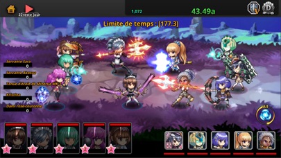 Screenshot #2 pour Dungeon iDoll