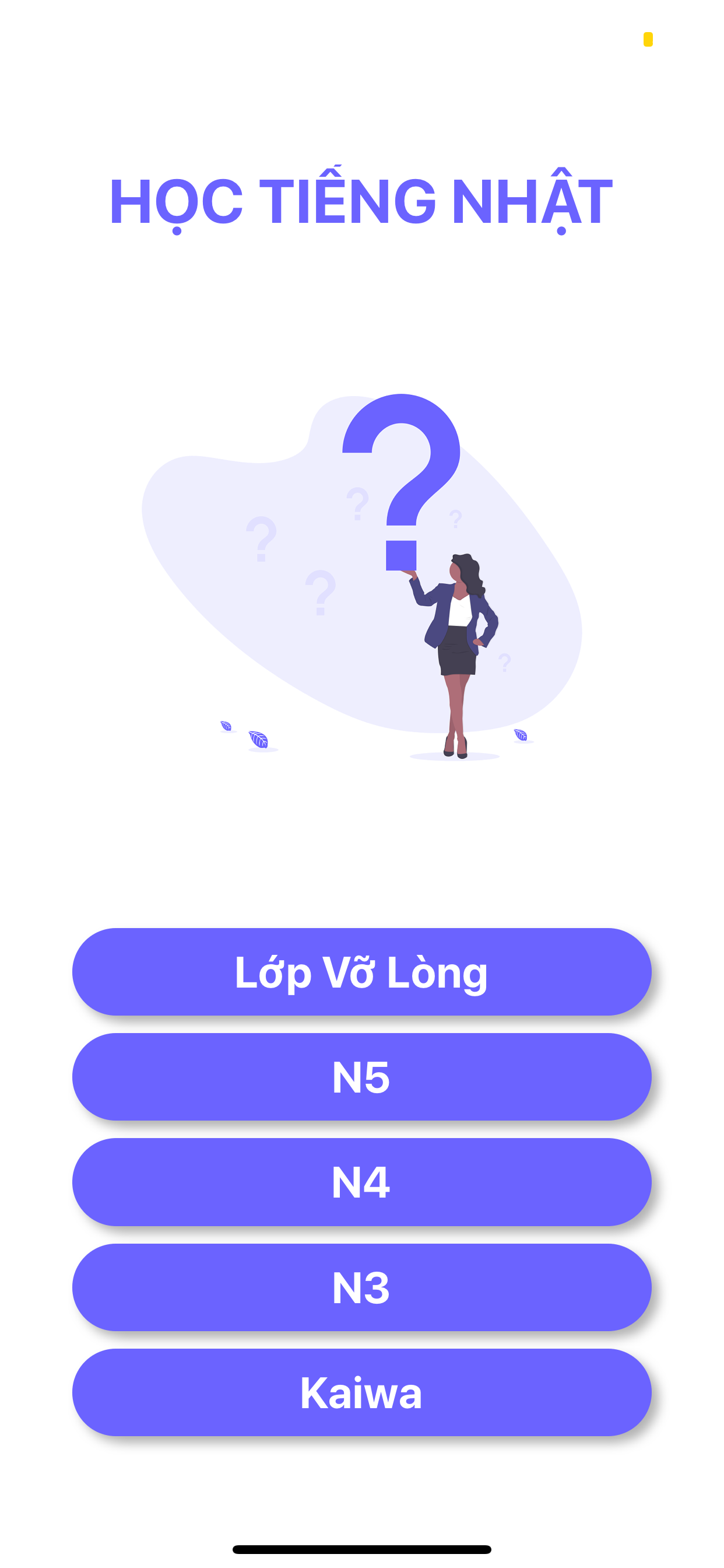 Học tiếng Nhật - Elearning