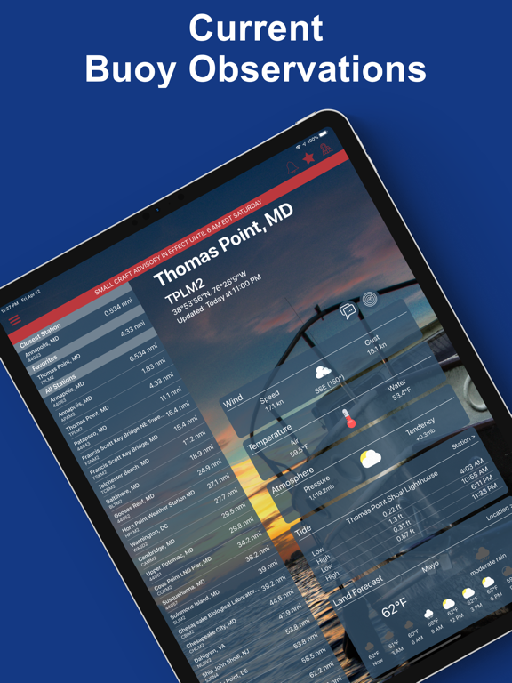 Buoycast NOAA Marine Forecast Apps 148Apps
