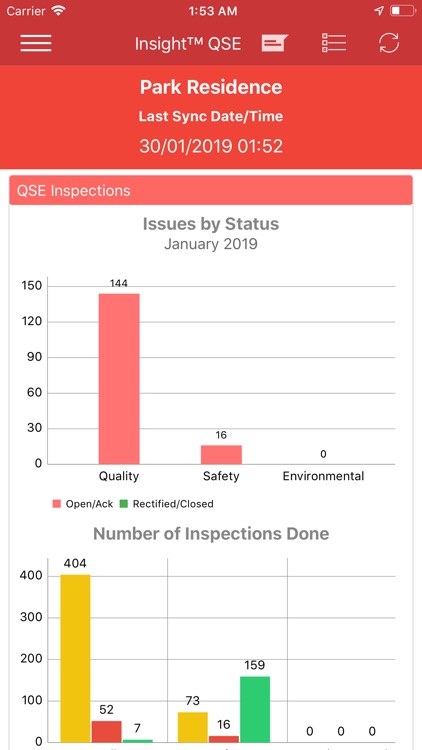 Insight™ QSE screenshot-3