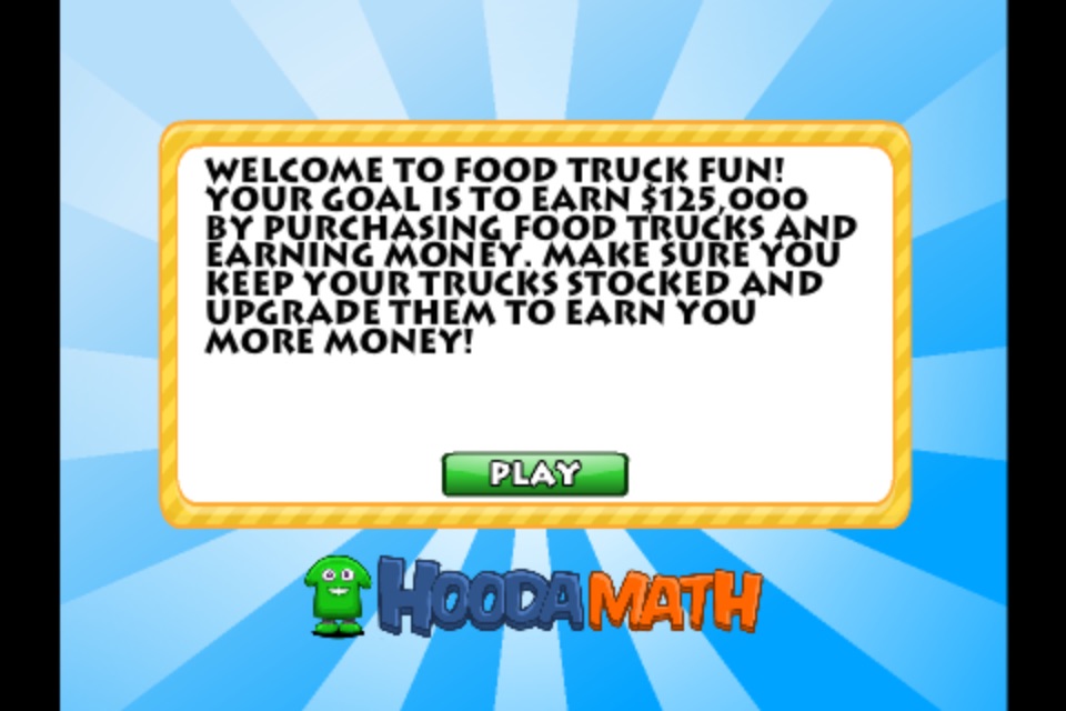 Food Truck Fun screenshot 3