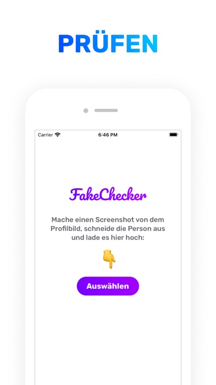 Fakechecker