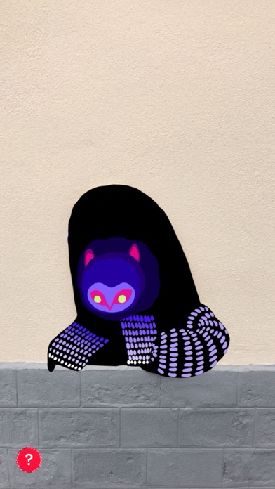 Uramado AR Screenshot