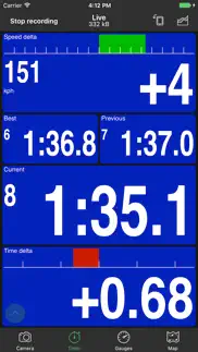 racechrono pro iphone screenshot 1