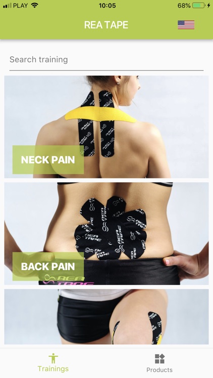 Kinesiology Taping Guide