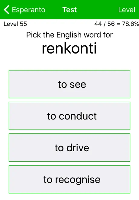 LP Esperanto