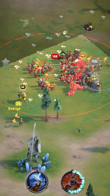 Ancient Battle screenshot-3