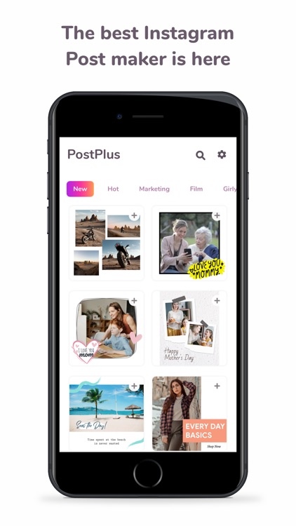 Post Maker for Insta: PostPlus