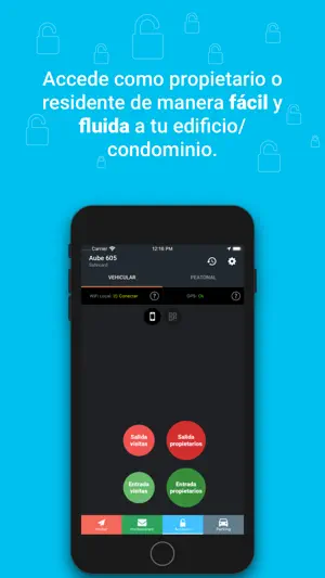 Safecard screenshot 3