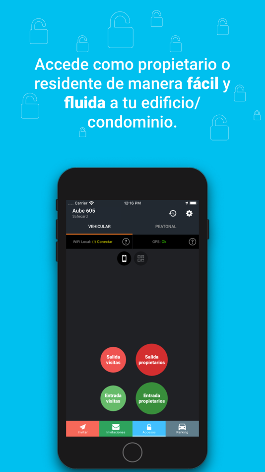 #3. Safecard (iOS) 由: Servicios Comunicacionales y Desarrollos Web Ltda