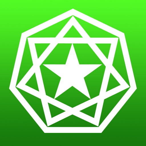 Numerology Map icon