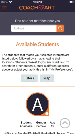 Game screenshot CoachArt Connect hack