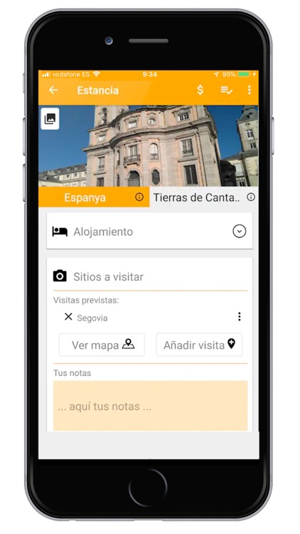 Mi Viaje IATI screenshot-6