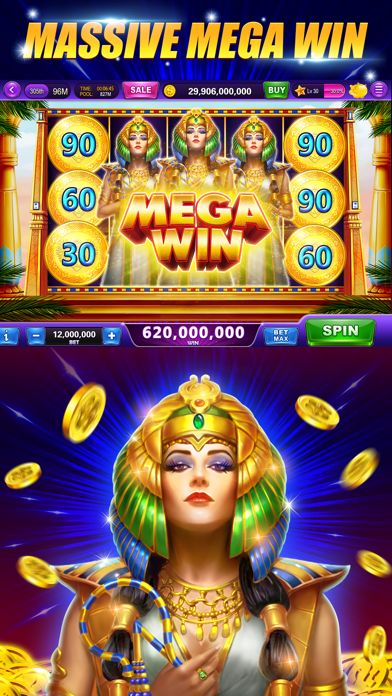 Slots-Heart of Diamonds Casino screenshot 4