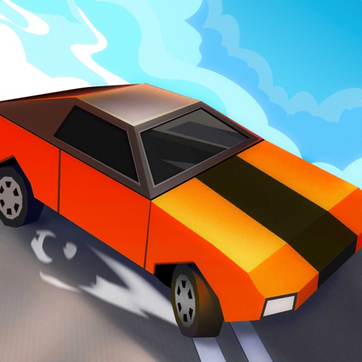 DodgeCar.io Icon