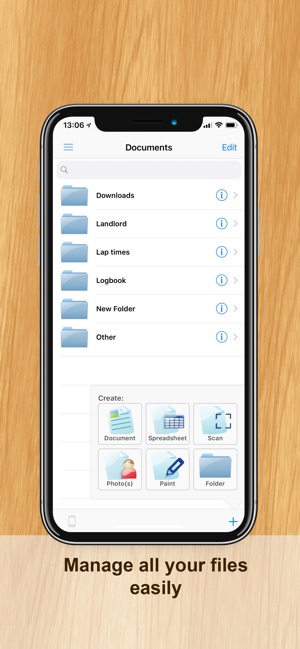 scarica openoffice per ipad