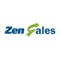 The ZenSales App gives you a complete insight of sales pipeline and  performance by regions, business units and deal size