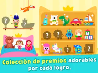 Captura 5 Pinkfong Formas y Colores iphone