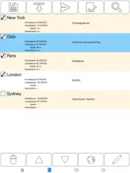 Min GPS plasseringen ipad bilder 2