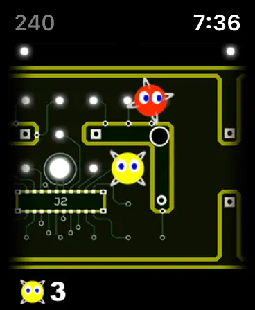 Screenshot #3 pour SpinManX2
