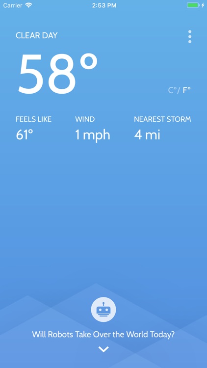 Will Robots Take Over Today?