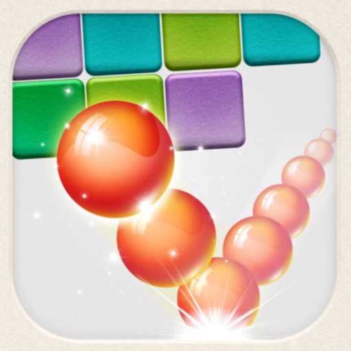 Bricks Breaker Shooter iOS App