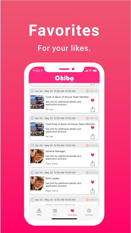 Chibo: Things To Do screenshot-5