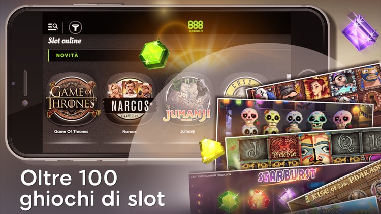 888 Casino: Slots e Blackjack