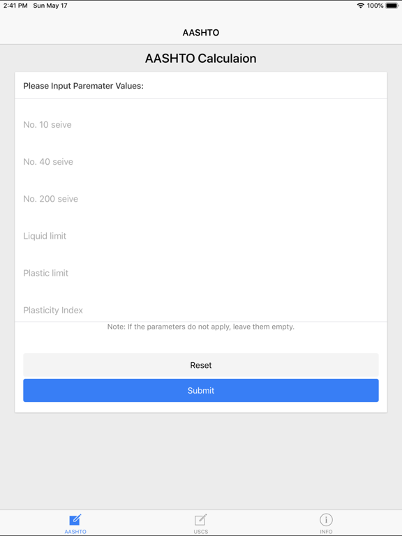 Screenshot #5 pour SoilClassify v3