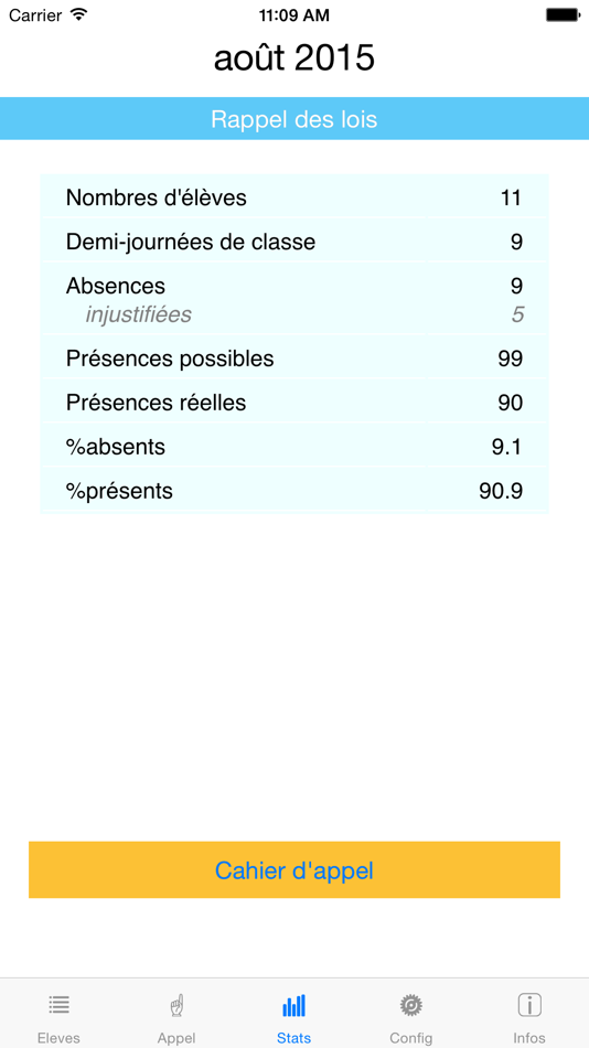 #3. Appel (macOS) 由: CROMBEZ Emmanuel