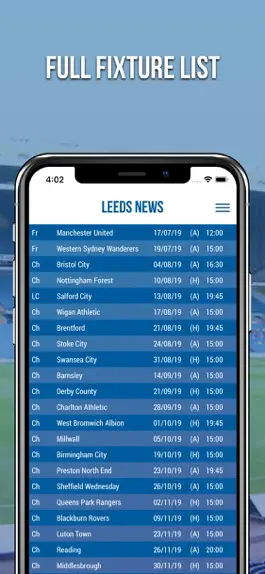 Game screenshot Leeds News - Fan App hack