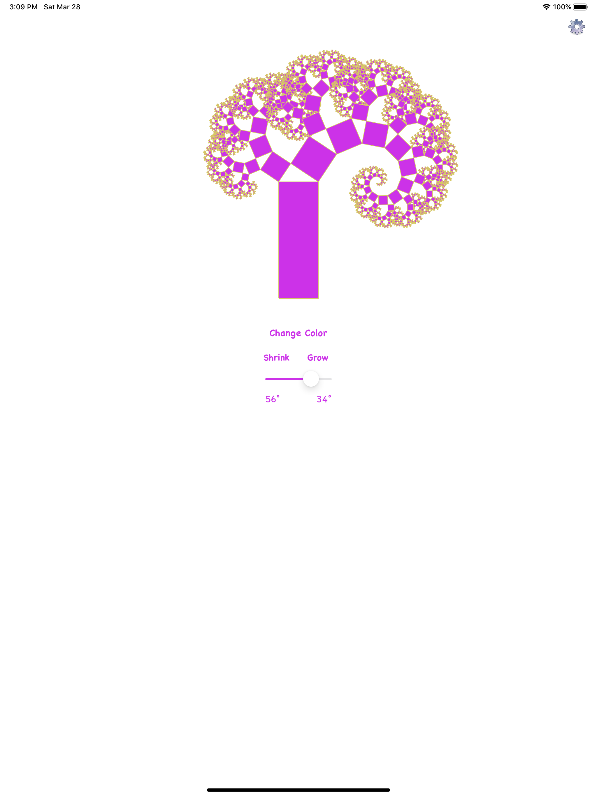 PythagorasTree