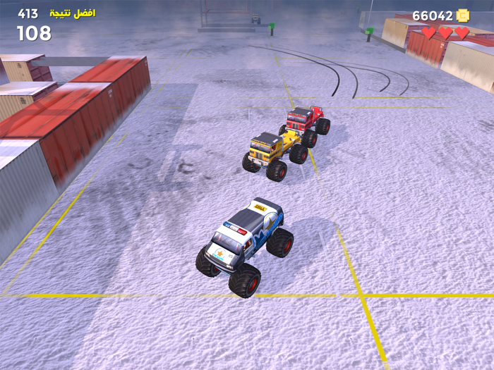 لعبة حرب صقور - العاب سيارات