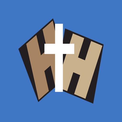 Huber Heights First Baptist Icon