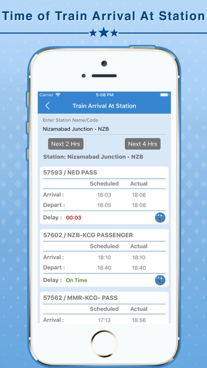 Indian Rail Info & PNR Status screenshot-3