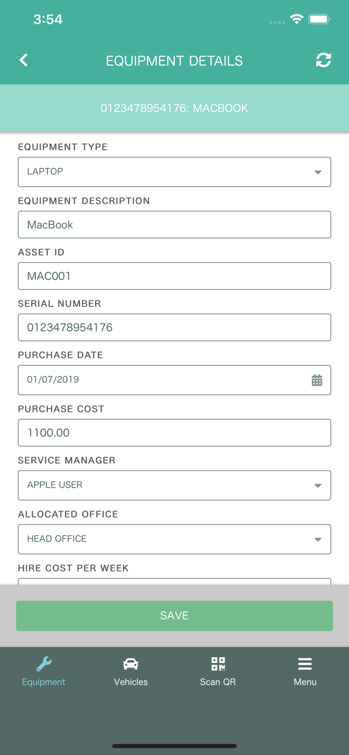 EasyBOP Virtual Yard