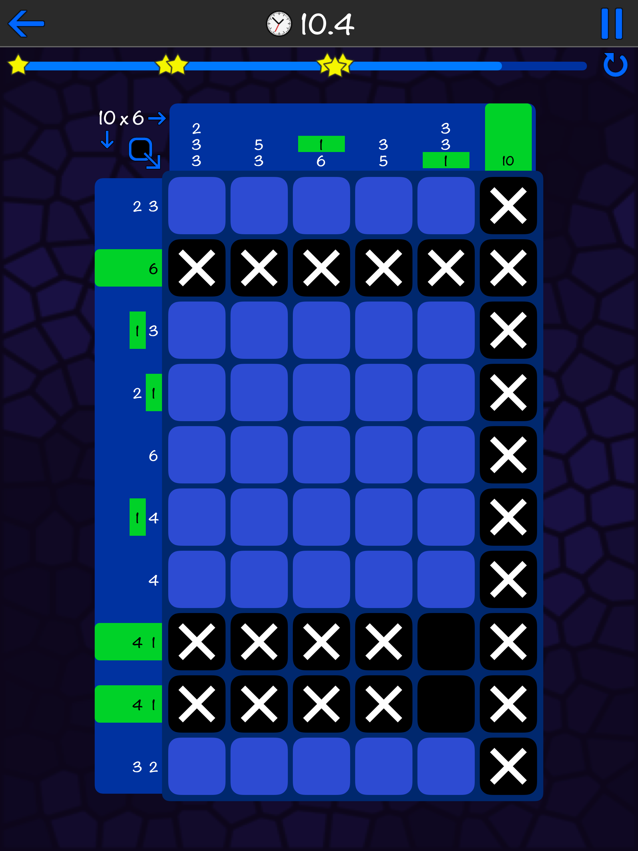 NoNo - Nonogram / Picross