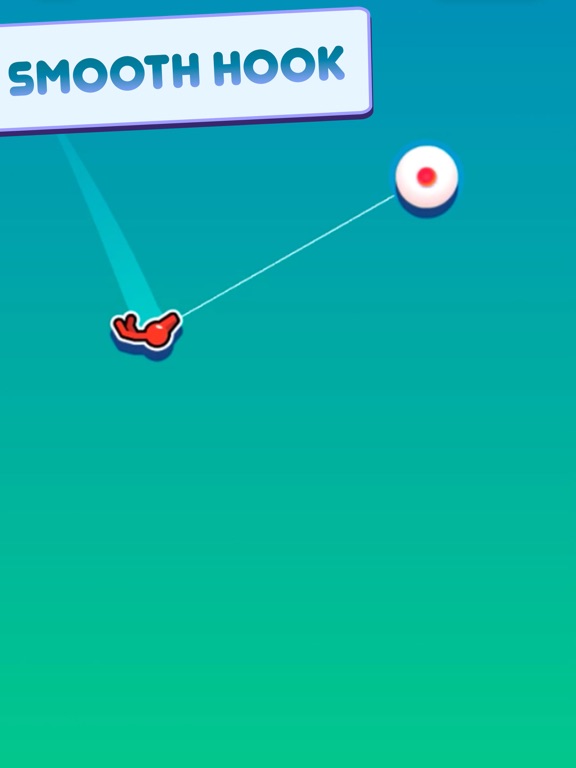 Screenshot #6 pour Stickman Hook 2