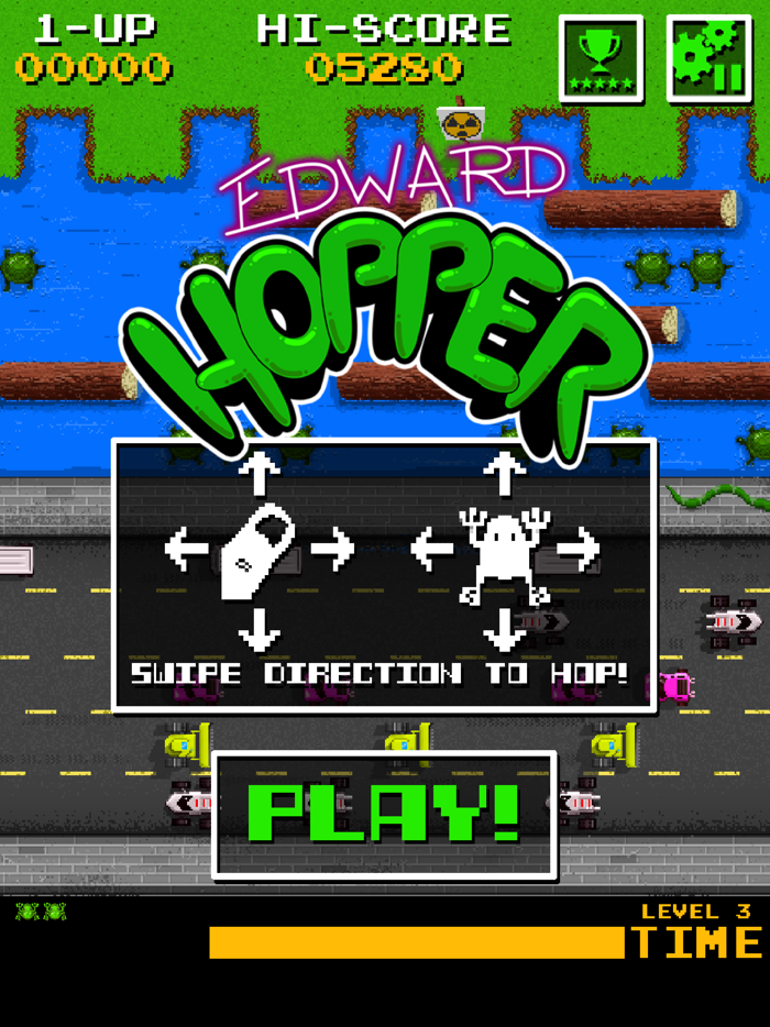 Edward Hopper  froggerlike