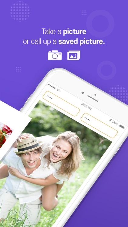 LiPEX Photo & Message App