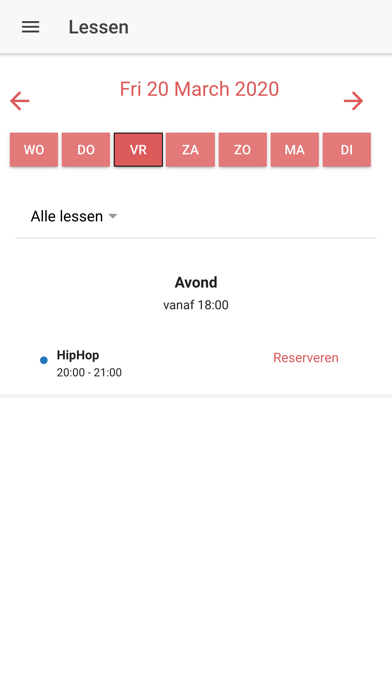 Dansschool Reality Screenshot