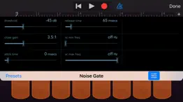 noise gate & downward expander problems & solutions and troubleshooting guide - 4