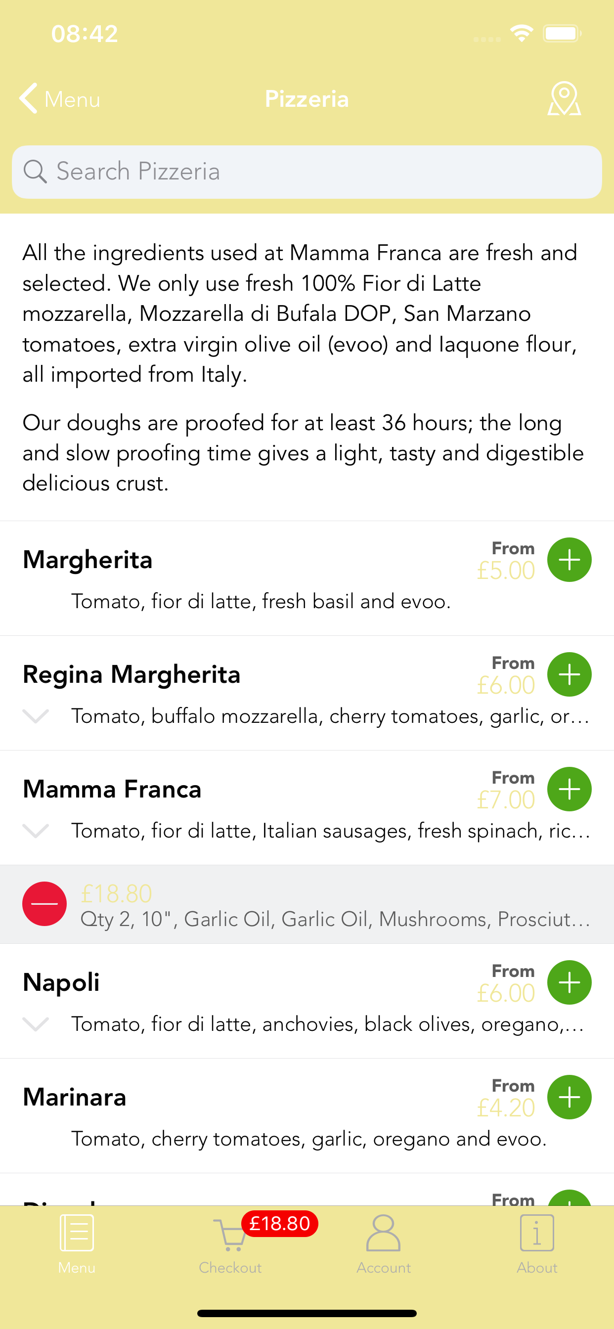 Mamma Franca