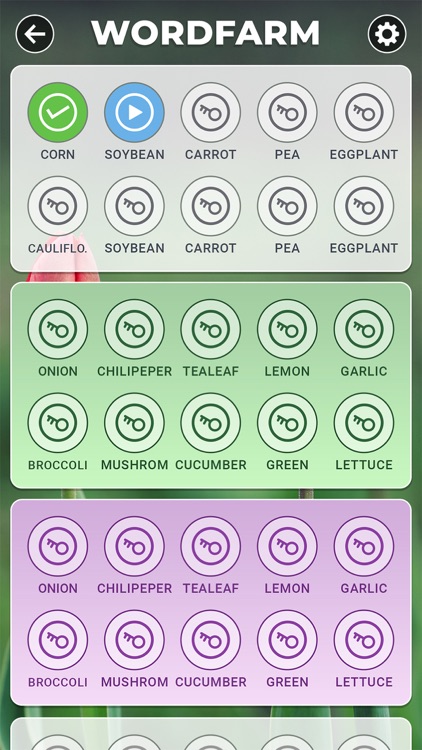 Word Farm Crossword screenshot-5