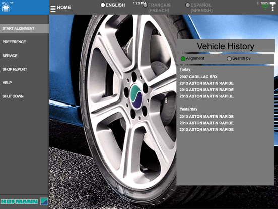 Screenshot #4 pour MyAligner