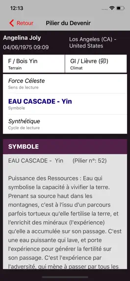 Game screenshot Piliers du Destin hack
