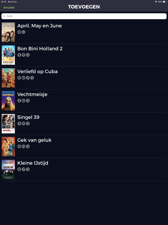 Screenshot #5 pour Subcatch
