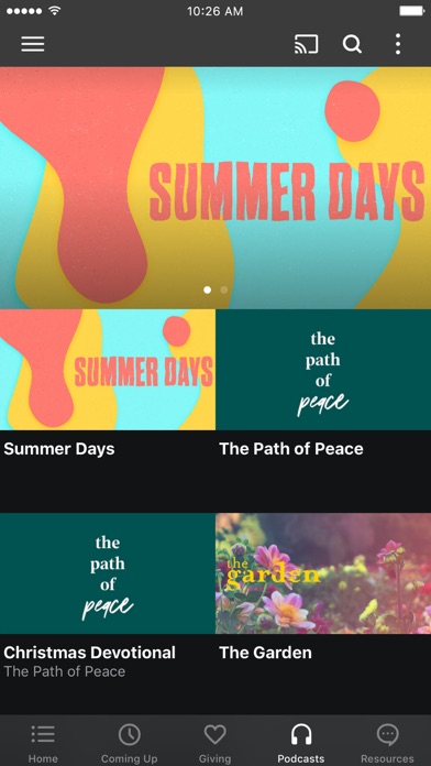 C3 Church Ryde Screenshot