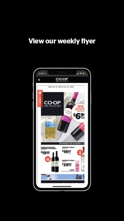 Co-op Wine Spirits Beer screenshot-4