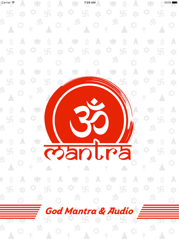 Screenshot #4 pour God Mantra & Audio